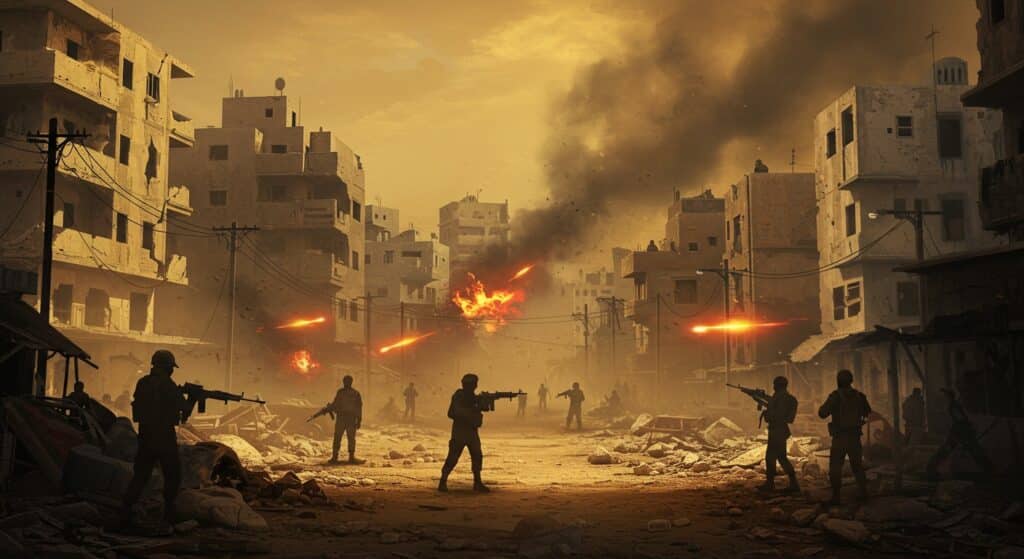 Hamas Reprend Contrôle Gaza Après Cessez-le-Feu