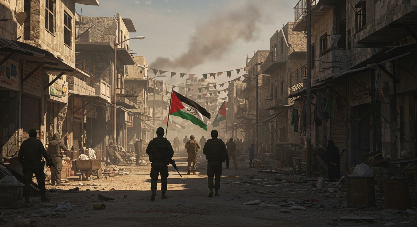 Découvrez comment le Hamas reprend du terrain dans les rues de Gaza suite au cessez-le-feu avec Israël. Analyse des tensions, du plan Trump et des enjeux humanitaires pour l'avenir de l'enclave.