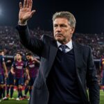 Hansi Flick S'excuse Après Son Craquage au FC Barcelone