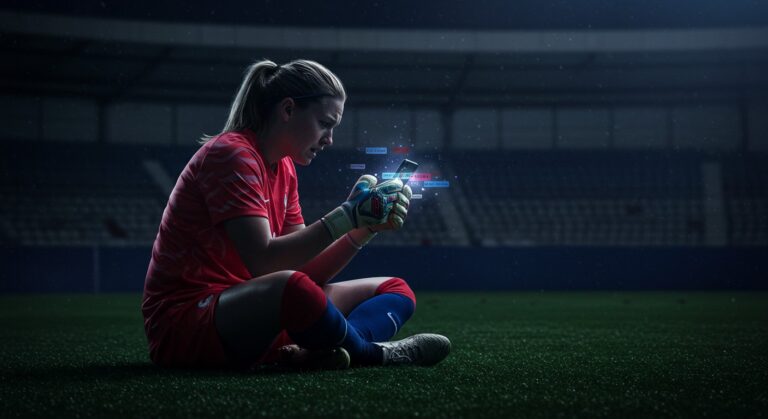 Harcèlement en Ligne des Footballeuses : Témoignage Choc