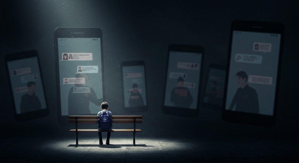 Harcèlement Scolaire Dès 6 Ans : Une Réalité Alarmante