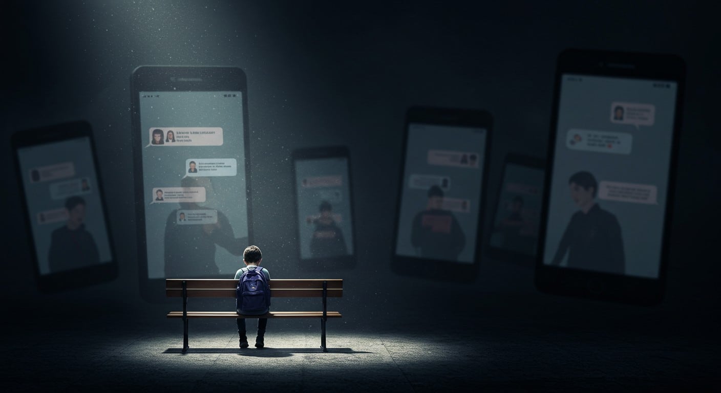 Dès l'école primaire, 1 enfant sur 3 subit duAnalysant la requête- La demande porte sur la génération d'un article de blog en français, basé sur un article du Parisien concernant le harcèlement scolaire et cyberharcèlement chez les enfants dès 6 ans. harcèlement. Découvrez les chiffres choc, l'impact du numérique et comment protéger nos plus jeunes face à ce fléau qui se rajeunit.