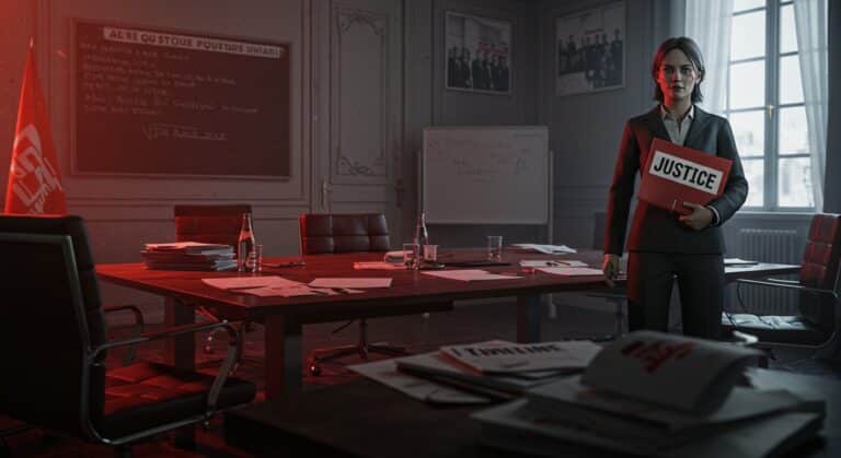 Harcèlement Sexuel au Syndicat : Une Affaire qui Ébranle Paris