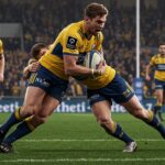 Harry Plummer : L’Ouvreur de Clermont Qui Défie le Contact