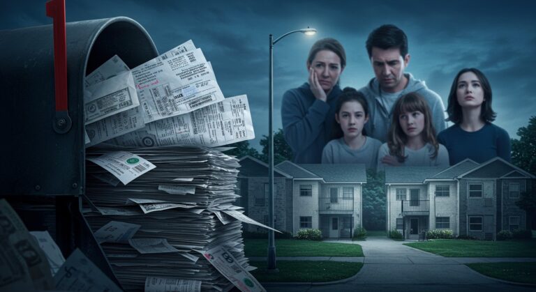 Hausse des Charges : Locataires HLM en Détresse