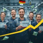 Hausse Smic Allemagne : +14% en Deux Ans