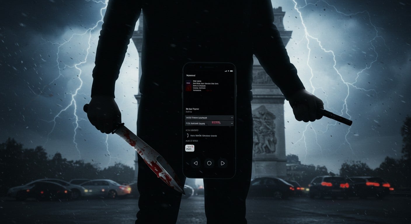 Un jeune homme suspecté de projets terroristes dans les Hauts-de-Seine mis en examen. Découvrez les détails troublants de l’enquête et ses implications.