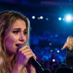 Helena Star Academy Tournée Zénith Amiens Émotions