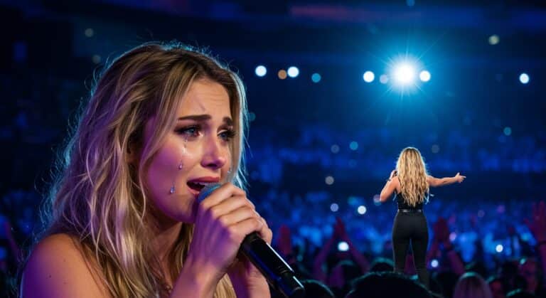 Helena Star Academy Tournée Zénith Amiens Émotions