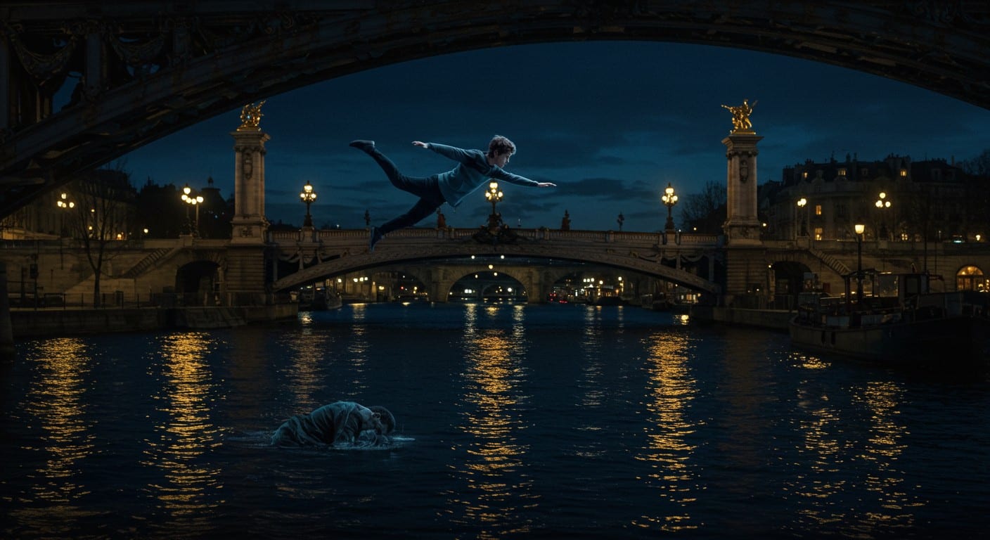 Yacine, 29 ans, saute dans la Seine pour sauver un homme de la noyade. Découvrez son acte héroïque, son courage et les leçons d’humanité derrière ce geste.