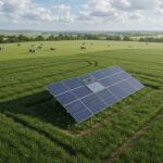 Hervé Morin Limite l’Agrivoltaïsme en Normandie