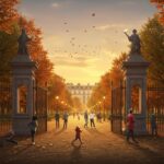 Heure d’Hiver : Les Parcs Parisiens Ferment Trop Tôt ?