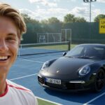 Holger Rune Achète Porsche Sans Permis
