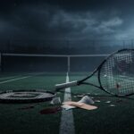 Holger Rune : Drame et Défi après une Blessure Grave