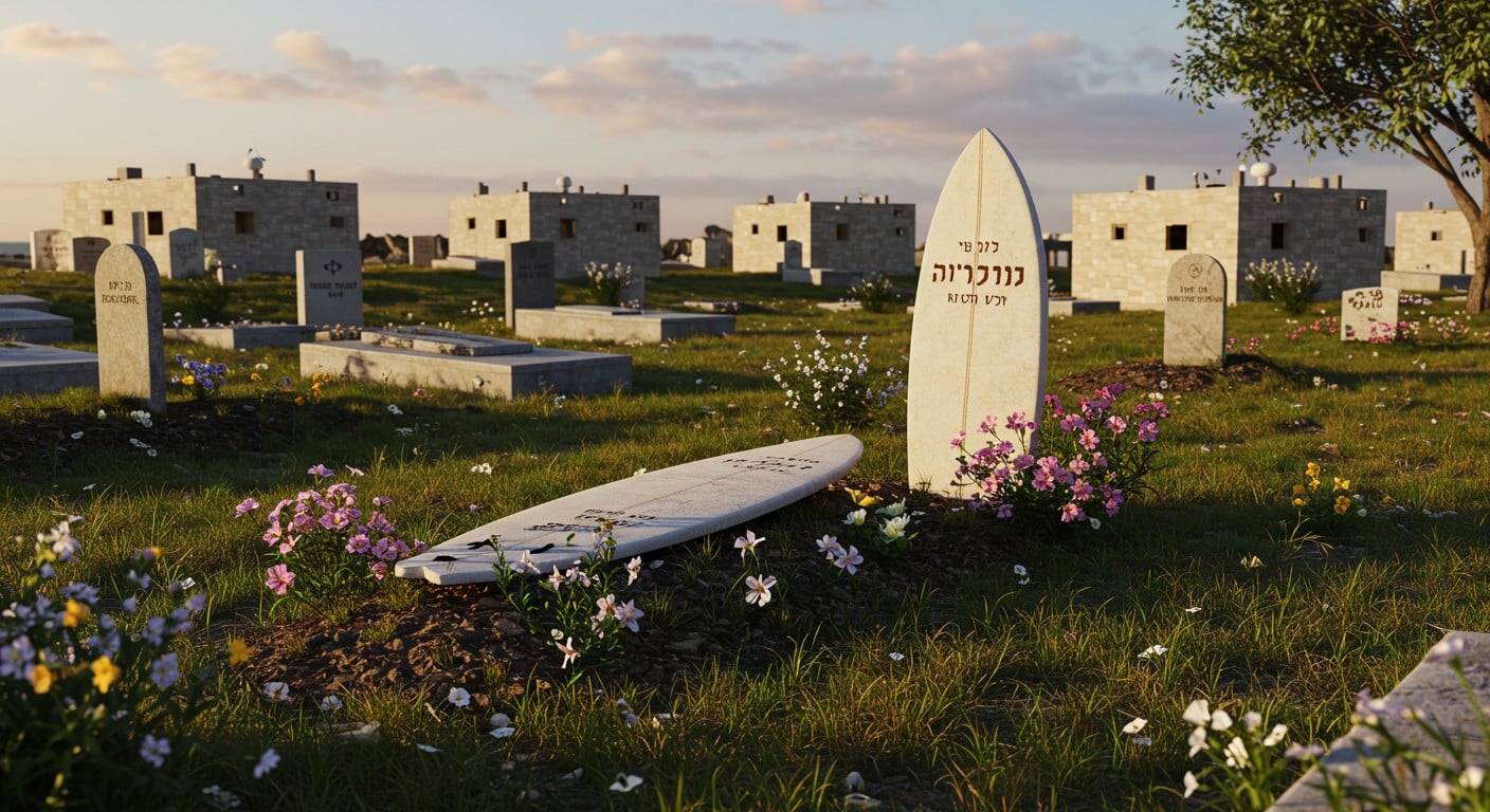 À Kfar Aza, un hommage émouvant à Omer Zadikevitch, tué en 2023, révèle la résilience d’un kibboutz dévasté. Découvrez une histoire de mémoire et d’espoir.