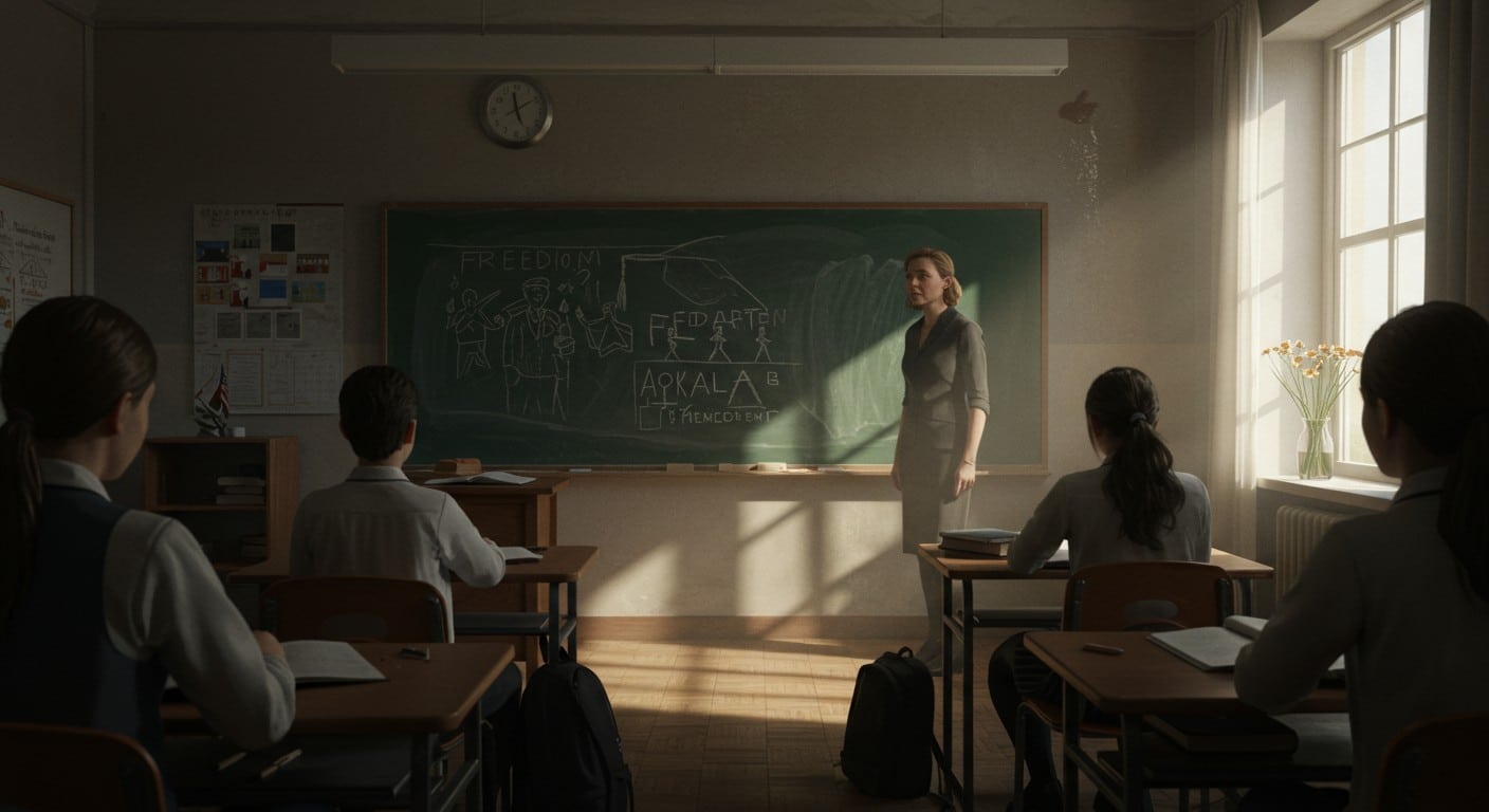 Une minute de silence dans les collèges et lycées de France pour honorer Samuel Paty et Dominique Bernard, tués par des actes terroristes. Découvrez l’impact sur l’école.