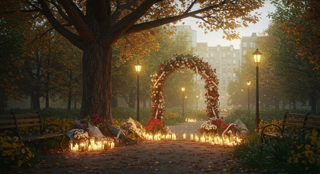 Hommage à un Écogarde : Drame et Mémoire à Sevran
