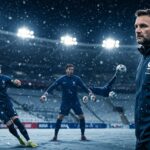 Hommage De Lloris À Raviot Avant 200e Match Bleus