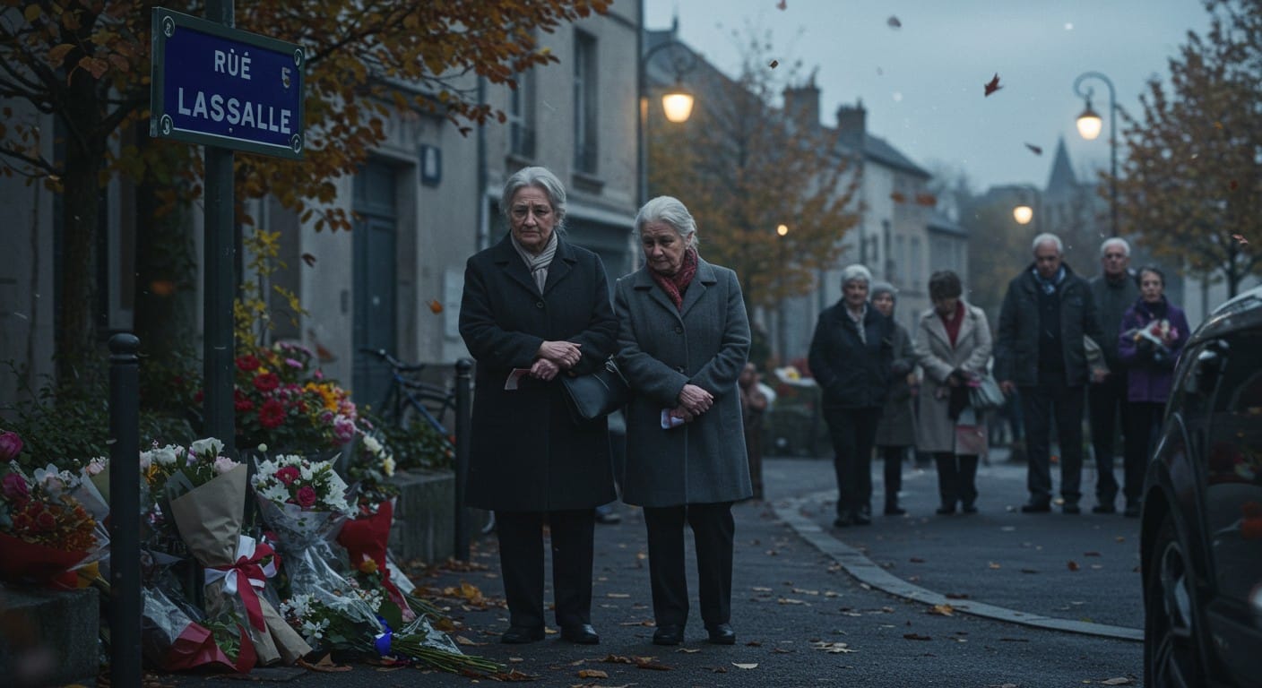 Découvrez l'hommage poignant rendu à Agnès Lassalle et Dominique Bernard à La Verrière. Les parents partagent leur émotion lors de l'inauguration des rues. Un article touchant sur le deuil et la mémoire des enseignants assassinés.