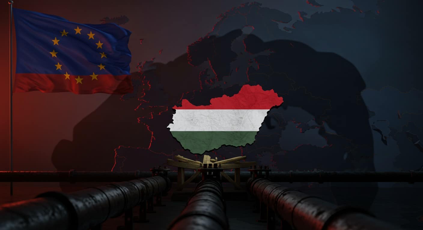 La Hongrie refuse d’arrêter le pétrole russe malgré l’UE. Pourquoi ce choix ? Découvrez les tensions et enjeux géopolitiques.