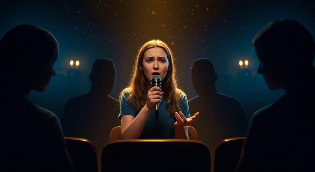 Hoshi Réinvente Cher Evan Hansen en Français