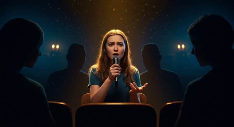 Hoshi Réinvente Cher Evan Hansen en Français