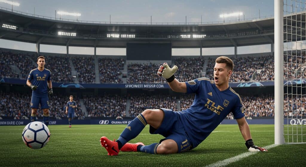 Hugo Lloris : Erreur Fatale en MLS, Playoffs en Vue