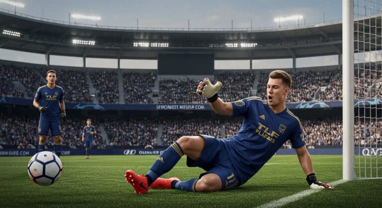 Hugo Lloris : Erreur Fatale en MLS, Playoffs en Vue