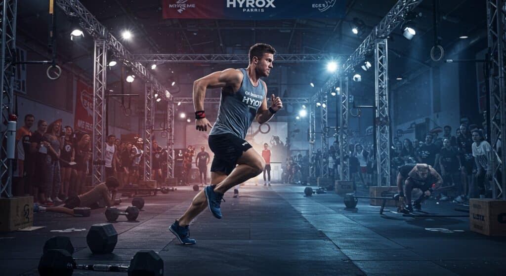 Hyrox Paris 2025 : Tout Savoir Sur L’Épreuve Explosive