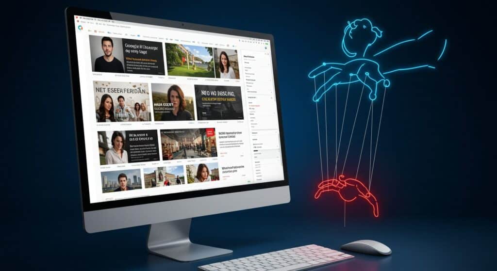 IA et Google Discover : Un Business qui Bouscule les Médias