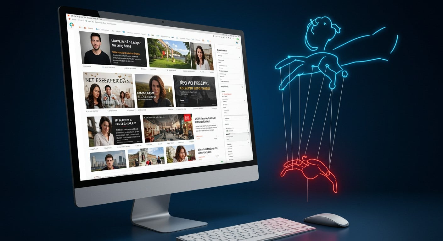 L’IA génère 20 % des sites de Google Discover, un business lucratif qui concurrence les médias traditionnels. Découvrez comment !