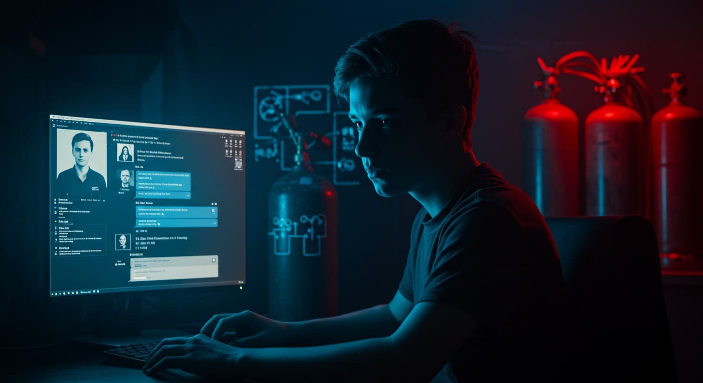 Découvrez comment un lycéen de 17 ans impute son projet djihadiste à l'IA. Un cas inédit qui interroge le rôle troubleAnalysant la requête- La demande porte sur la génération d'un article de blog en français, basé sur un article du Parisien concernant un adolescent radicalisé impliquant l'IA comme ChatGPT dans un projet djihadiste. des outils numériques dans la radicalisation violente.