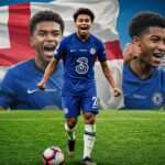 Iago Silva Sélectionné U15 Angleterre