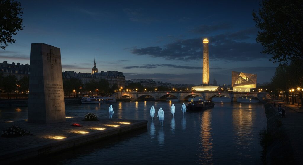 Ian Brossat Veut Monument Victimes Colonisation Paris
