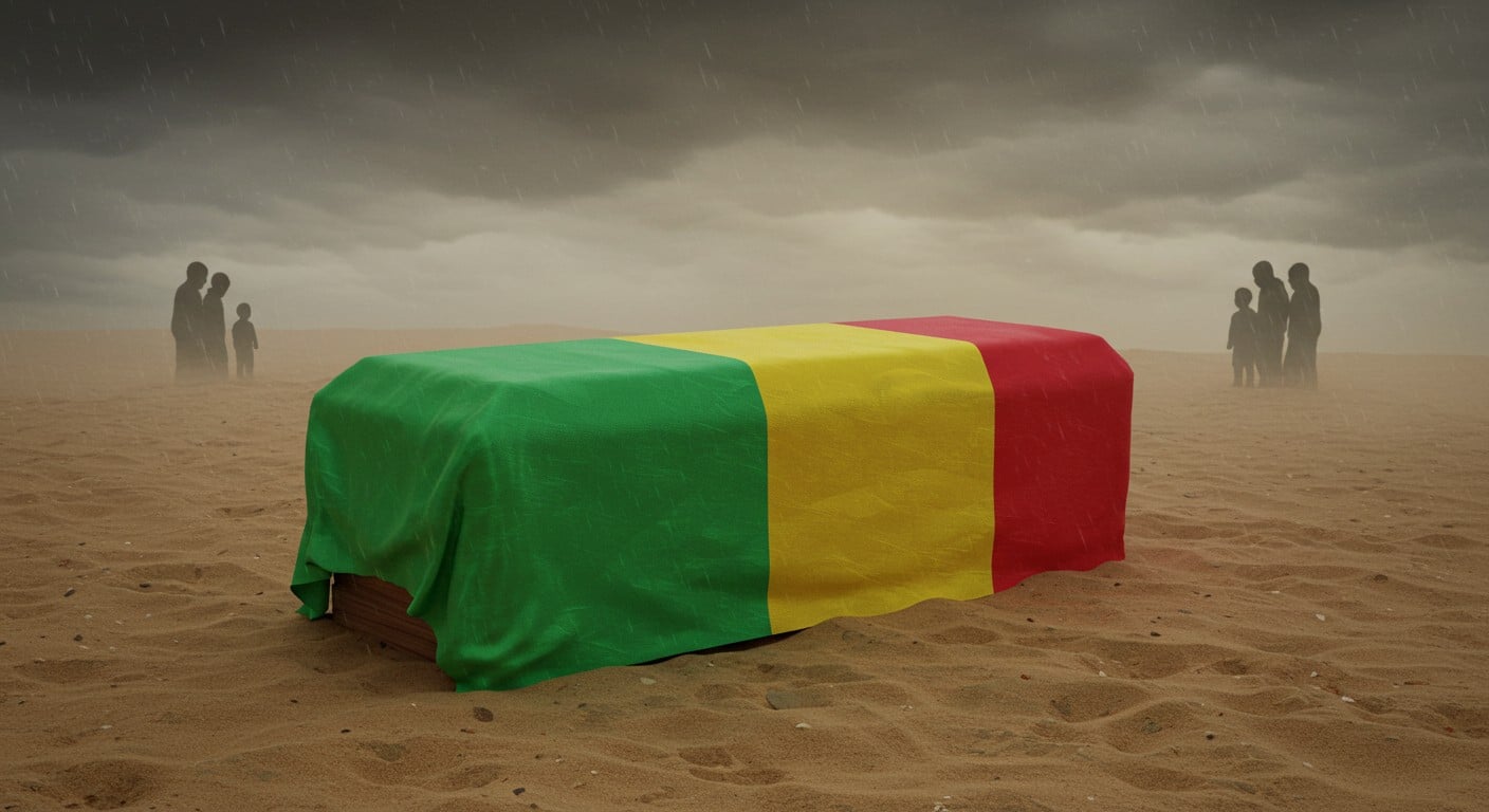 Erreur tragique : le corps d’Ibrahima Traoré, inhumé au Sénégal au lieu du Mali. Sa famille dénonce le classement de leur plainte. Découvrez cette affaire bouleversante.