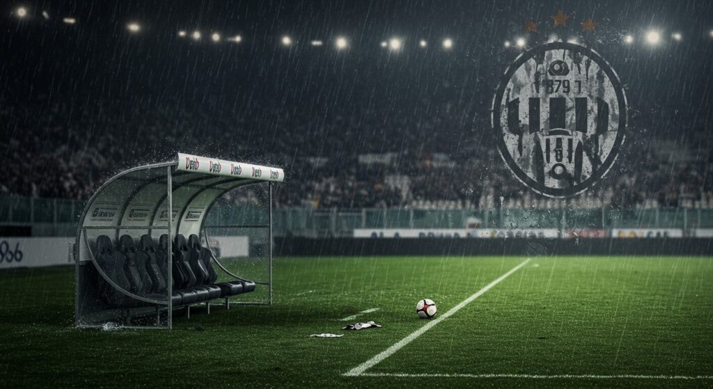 Igor Tudor Viré : La Juventus en Crise ?