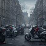 Ile-de-France : Le Marché du Deux-Roues en Crise