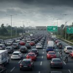 Île-de-France : Pourquoi les Routes Sont-elles Paralysées ?