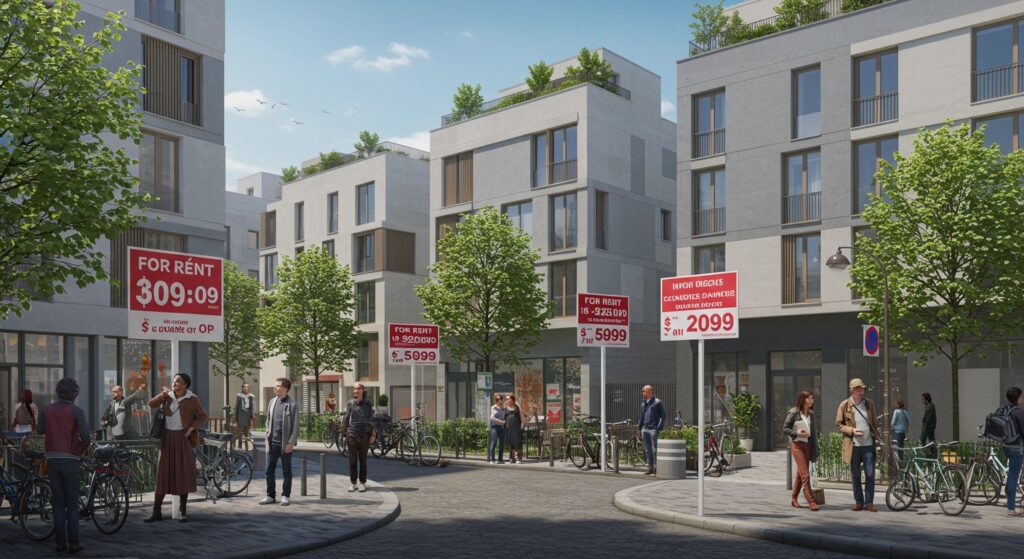 Immobilier : Hausse des Loyers en Seine-Saint-Denis