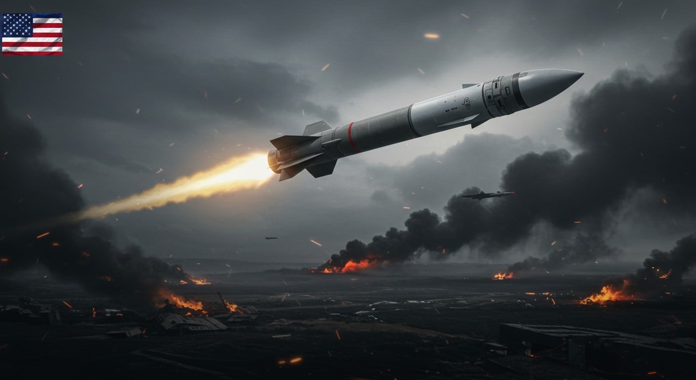 Les missiles Tomahawk en Ukraine : une escalade majeure ? Découvrez les enjeux stratégiques et diplomatiques de cette décision américaine.