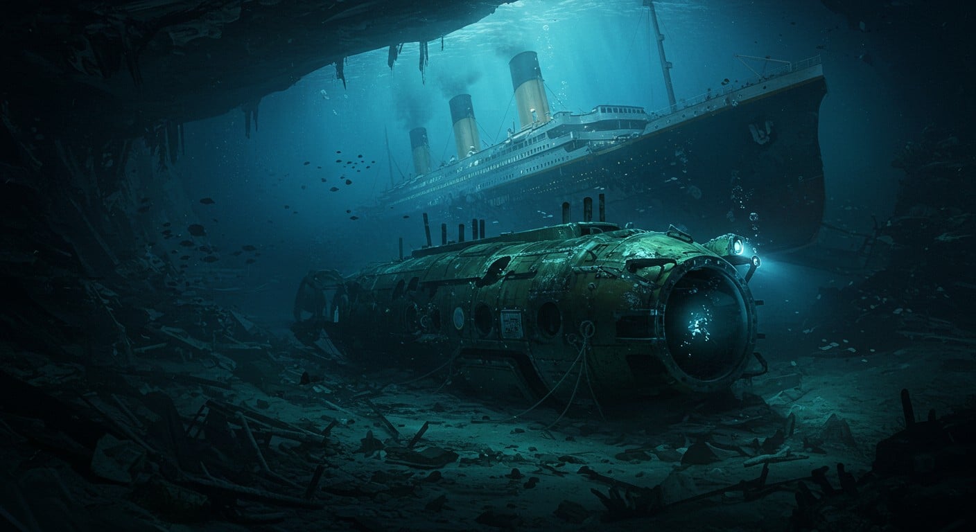 L’implosion du Titan révèle des failles majeures dans sa conception. Découvrez les causes de ce drame sous-marin et les leçons à tirer.