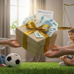 Impôts sur Cadeau Dembélé: Le Fisc Réclame sa Part