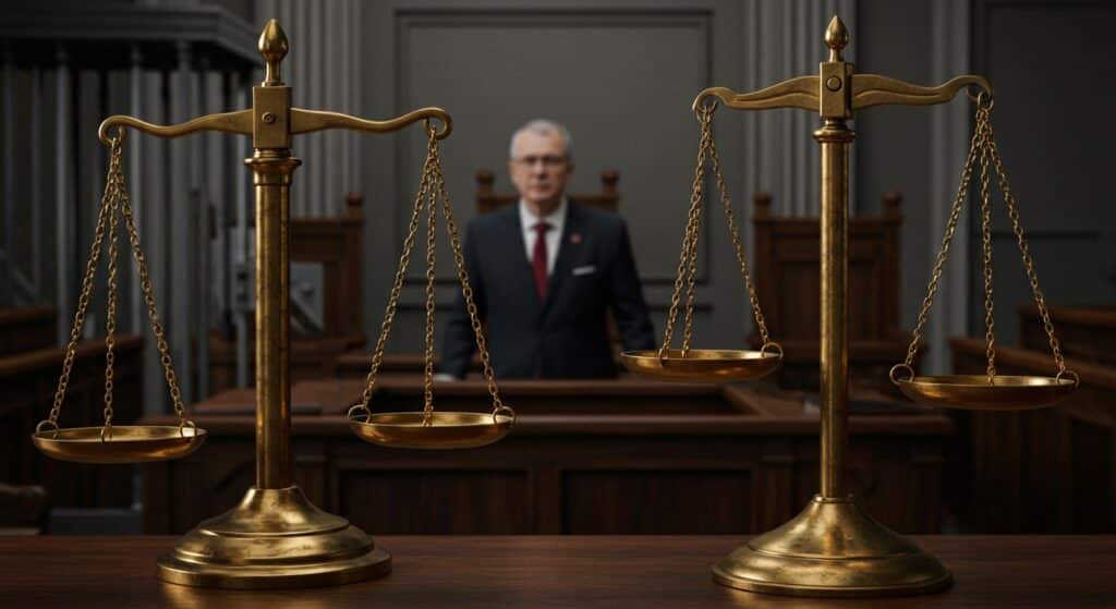 Incarcération D’un Ex-Président : Polémique Sur La Justice