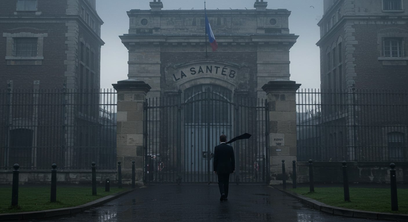 Découvrez en direct les coulisses de l'incarcération de Nicolas Sarkozy à la prison de la Santé. Analyse du procès libyen, réactions et perspectives judiciaires pour cet événement choc en politique française.