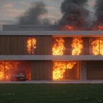 Incendie Chez Vinicius : Panne Électrique Suspectée
