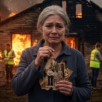 Incendie Dévastateur : Une Bénévole Appelle à l'Aide