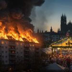 Incendie et Explosion à Munich : Fête de la Bière Perturbée
