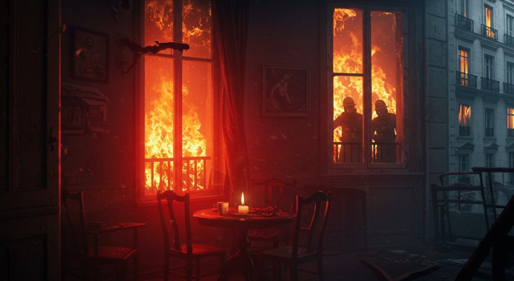 Incendie Mortel à Paris : Une Tragédie Évitée ?
