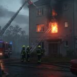 Incendie Mortel à Sainte-Geneviève-des-Bois