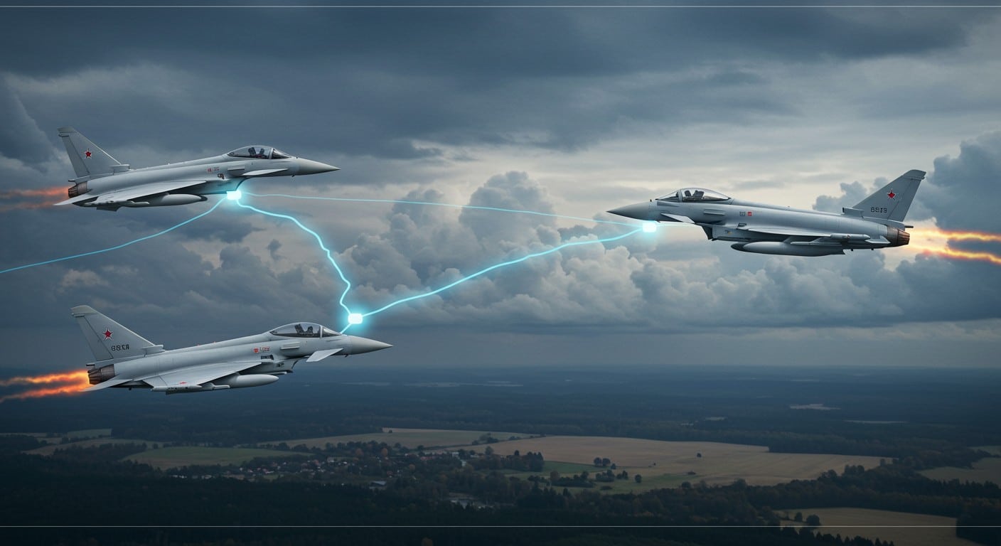 Deux avions russes violent l’espace aérien lituanien. Quelles implications pour la sécurité baltique et l’OTAN ? Découvrez les détails et les enjeux.